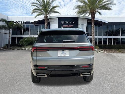 2025 Buick Enclave Sport Touring