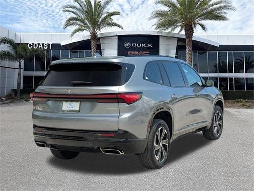2025 Buick Enclave Sport Touring