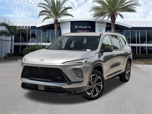 2025 Buick Enclave Sport Touring