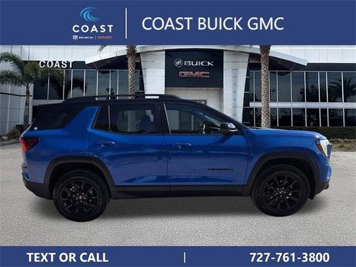 2026 GMC Terrain FWD Elevation