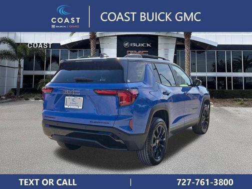 2026 GMC Terrain FWD Elevation
