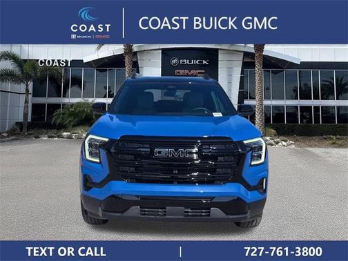 2026 GMC Terrain FWD Elevation