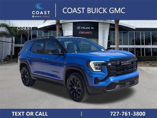 2026 GMC Terrain FWD Elevation