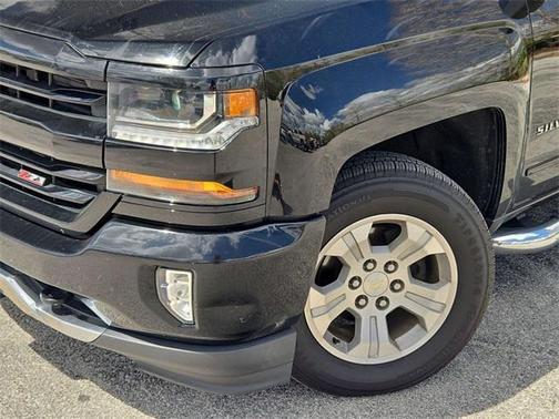 2018 Chevrolet Silverado 1500 2LT