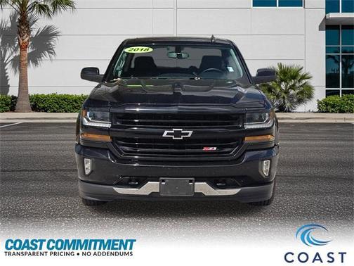 2018 Chevrolet Silverado 1500 2LT