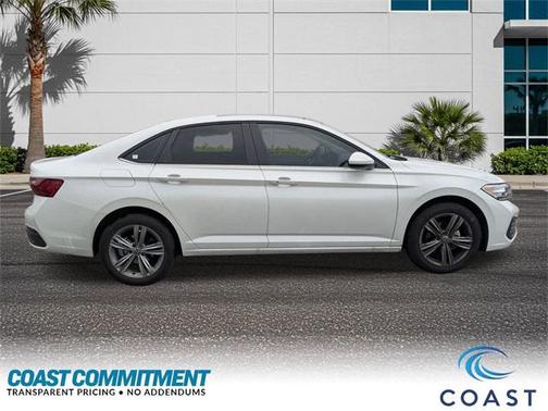 2023 Volkswagen Jetta 1.5T SE