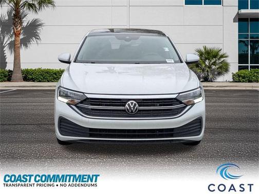 2023 Volkswagen Jetta 1.5T SE