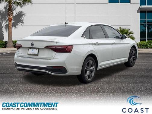 2023 Volkswagen Jetta 1.5T SE