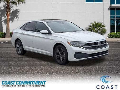 2023 Volkswagen Jetta 1.5T SE