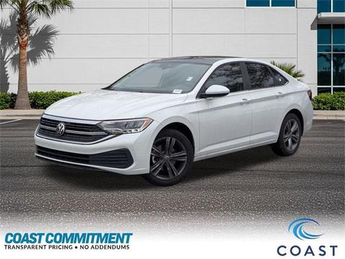 2023 Volkswagen Jetta 1.5T SE