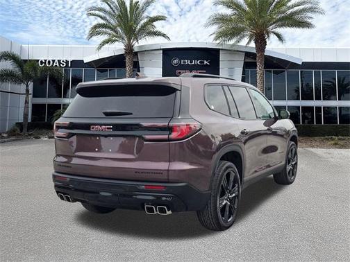 2025 GMC Acadia FWD Elevation
