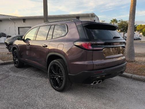 2025 GMC Acadia FWD Elevation
