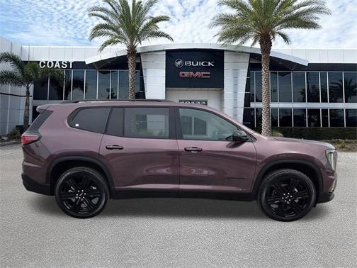 2025 GMC Acadia FWD Elevation