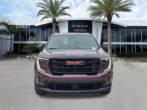 2025 GMC Acadia FWD Elevation