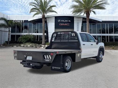 2025 GMC Sierra 3500 Base