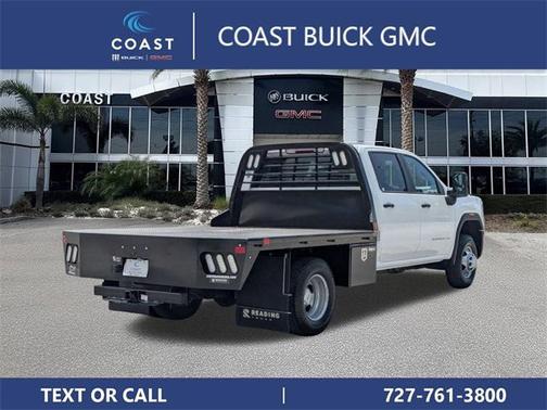 2025 GMC Sierra 3500 Base