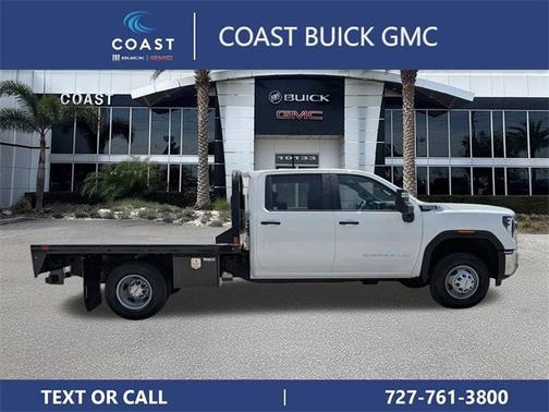 2025 GMC Sierra 3500 Base