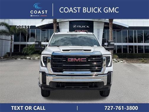 2025 GMC Sierra 3500 Base