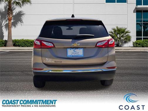 2019 Chevrolet Equinox 1LT