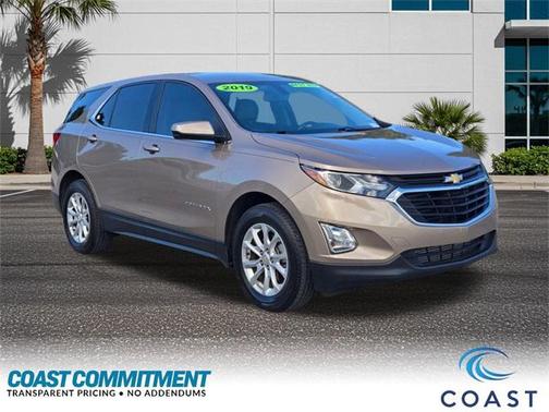 2019 Chevrolet Equinox 1LT