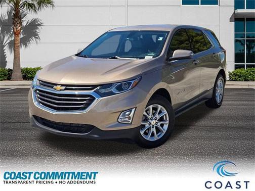 2019 Chevrolet Equinox 1LT