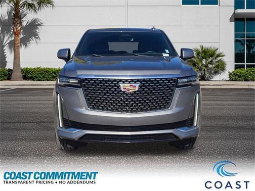 2022 Cadillac Escalade Luxury