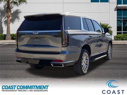 2022 Cadillac Escalade Luxury