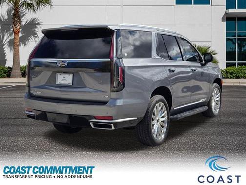 2022 Cadillac Escalade Luxury