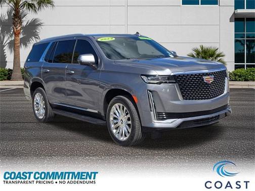 2022 Cadillac Escalade Luxury