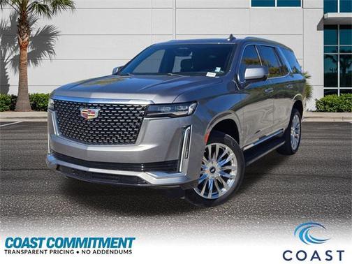 2022 Cadillac Escalade Luxury