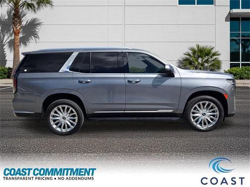 2022 Cadillac Escalade Luxury