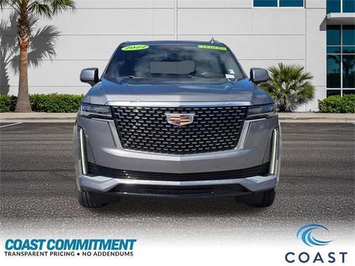 2022 Cadillac Escalade Luxury