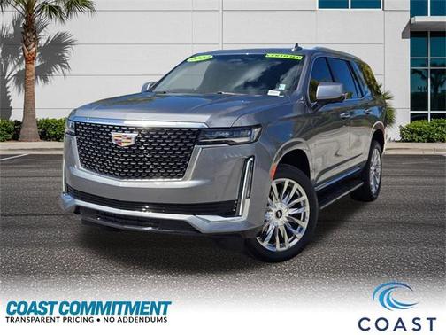 2022 Cadillac Escalade Luxury