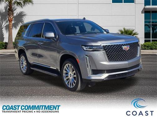 2022 Cadillac Escalade Luxury