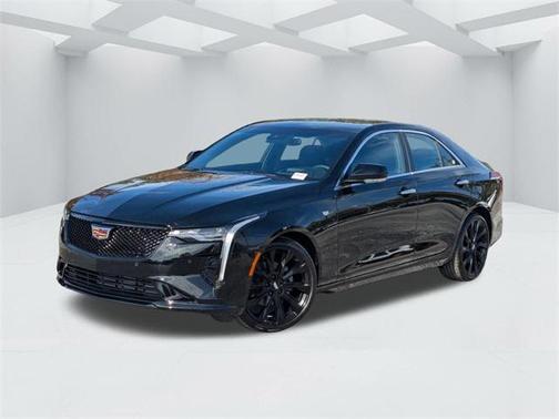 2025 Cadillac CT4 Premium Luxury