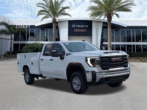 2025 GMC Sierra 2500 SLE