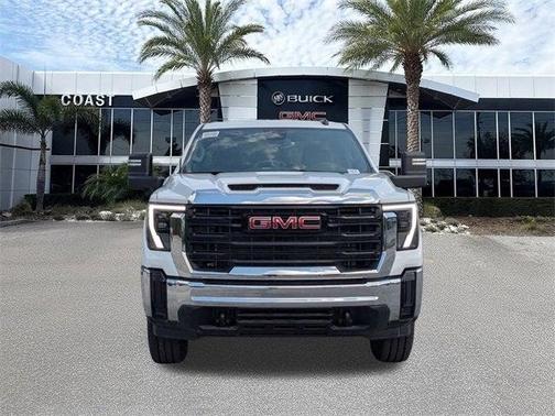 2025 GMC Sierra 2500 SLE