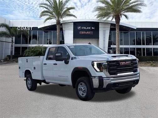 2025 GMC Sierra 2500 SLE