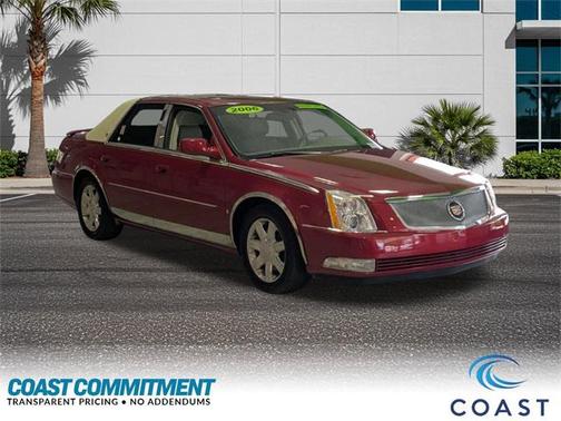 2006 Cadillac DTS Base
