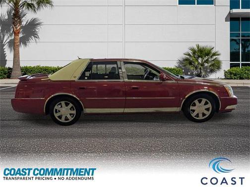 2006 Cadillac DTS Base