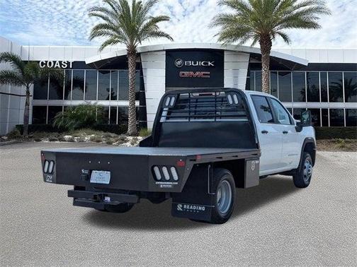 2025 GMC Sierra 3500 Base