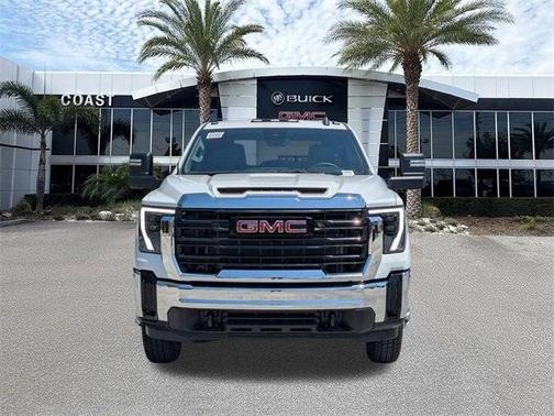 2025 GMC Sierra 3500 Base