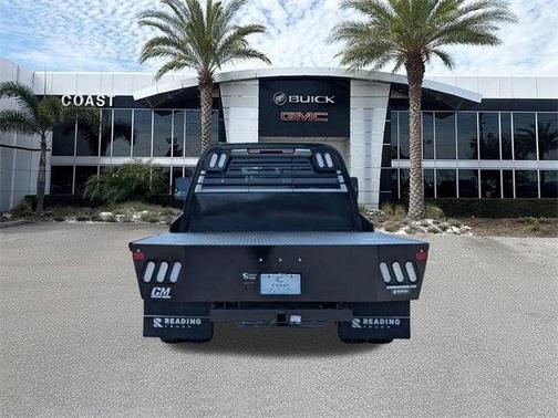 2025 GMC Sierra 3500 Base