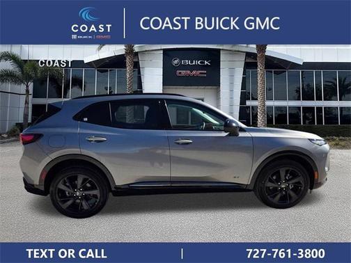 2026 Buick Envision Sport Touring AWD