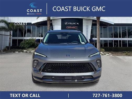 2026 Buick Envision Sport Touring AWD