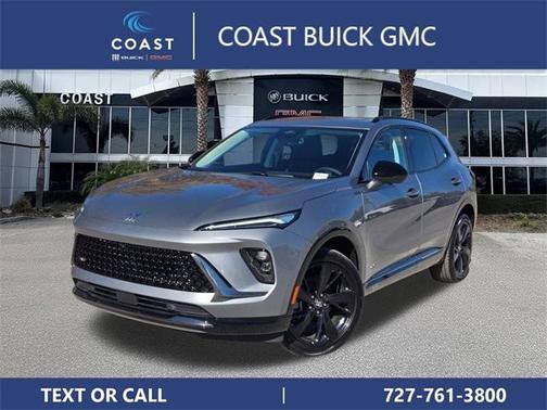 2026 Buick Envision Sport Touring AWD