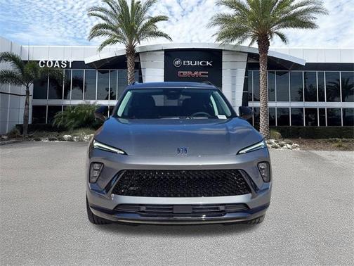 2026 Buick Envision Sport Touring AWD