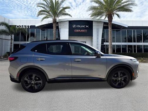 2026 Buick Envision Sport Touring AWD