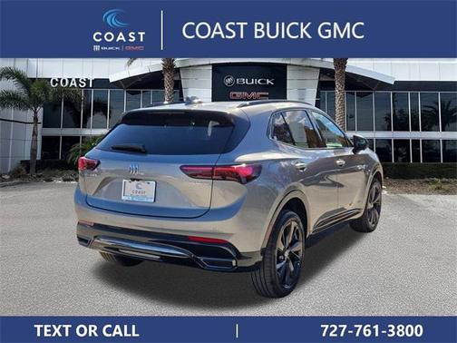 2026 Buick Envision Sport Touring AWD