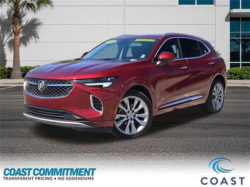 2023 Buick Envision Avenir FWD